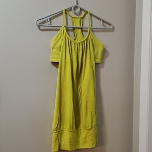 LuLu Lemon Workout top